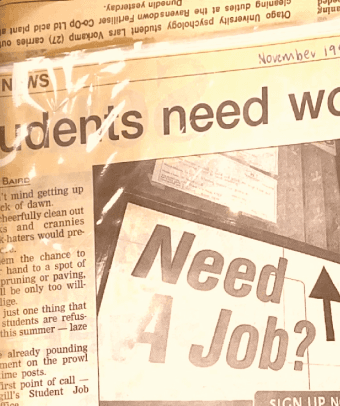 Control of SJS handed over to students