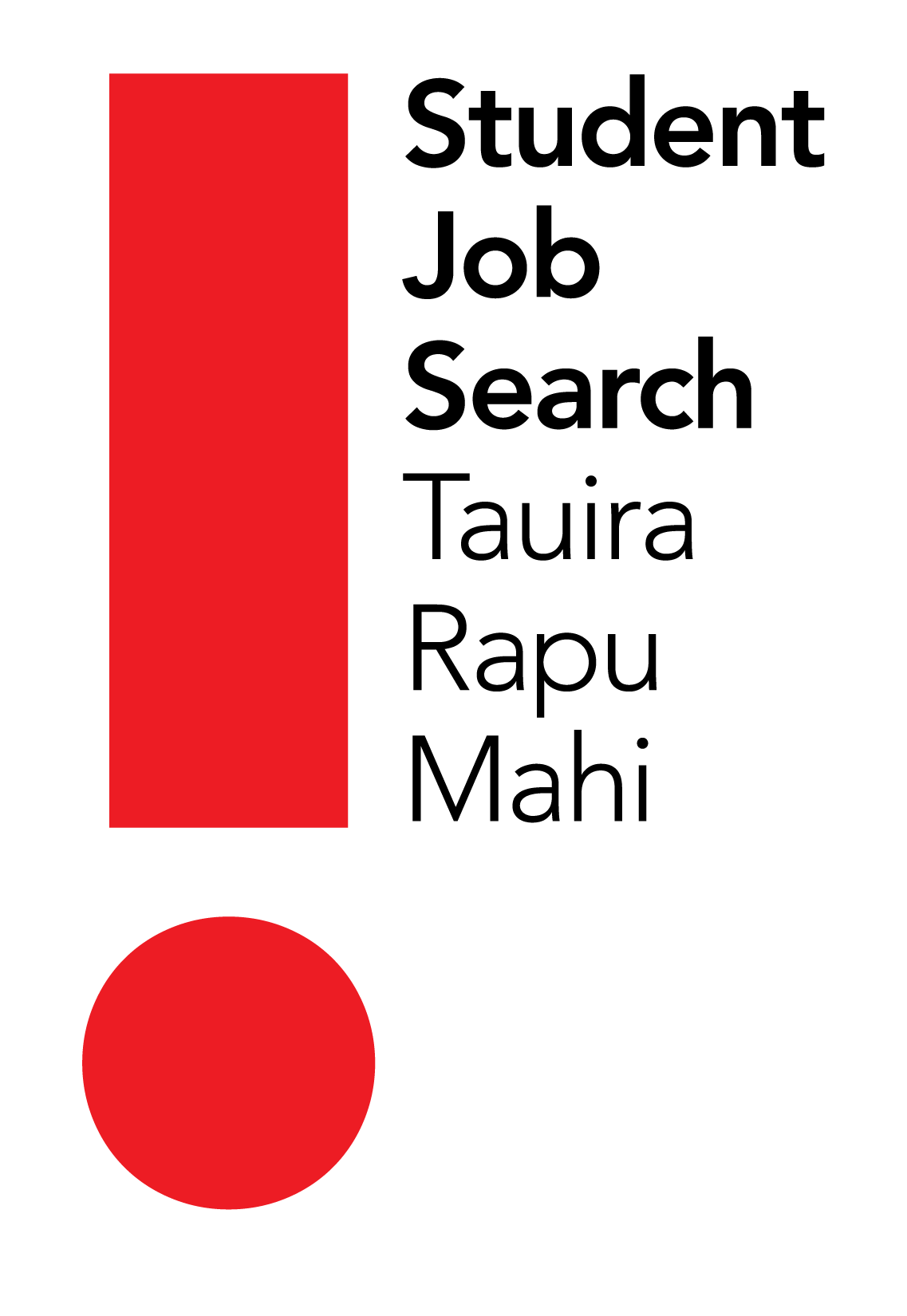 Student Job Search logo